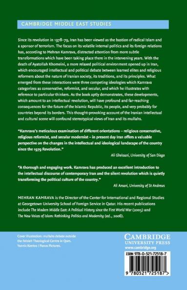 Iran's Intellectual Revolution