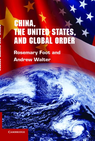 China the United States and Global Order