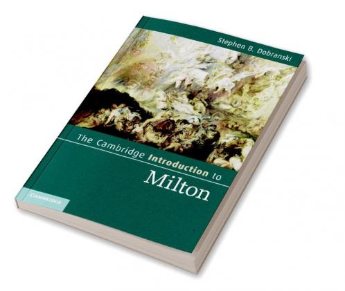 The Cambridge Introduction to Milton