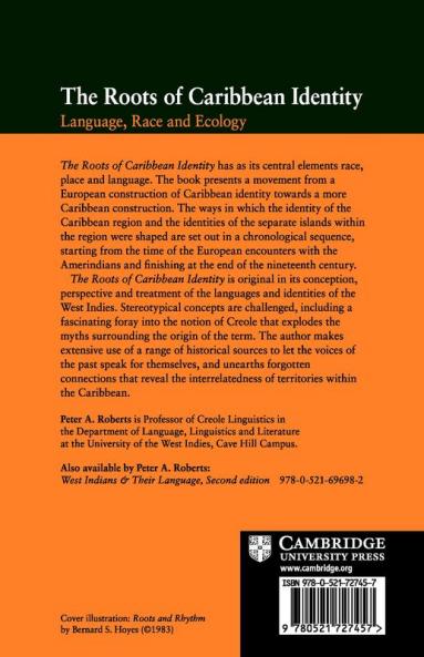 The Roots of Caribbean Identity