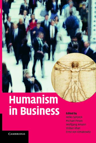 Humanism in Business