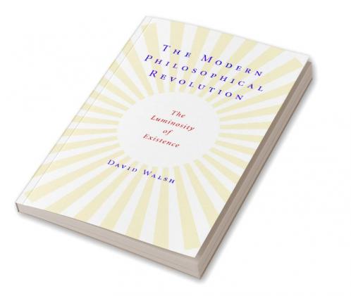 The Modern Philosophical Revolution
