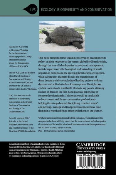 Species Conservation