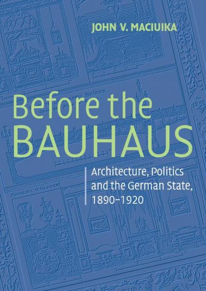 Before the Bauhaus