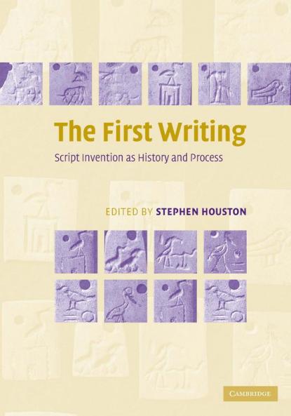 The First Writing
