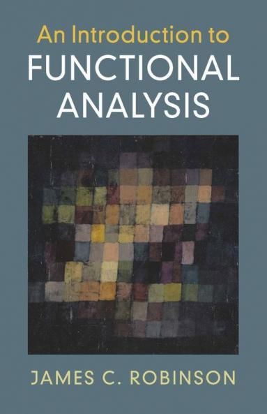 An Introduction to Functional Analysis