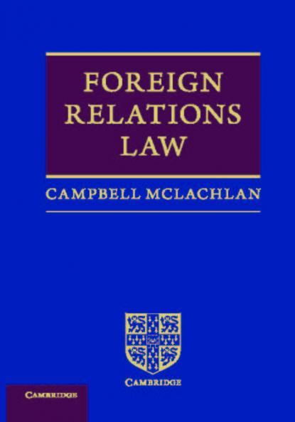 Foreign Relations Law