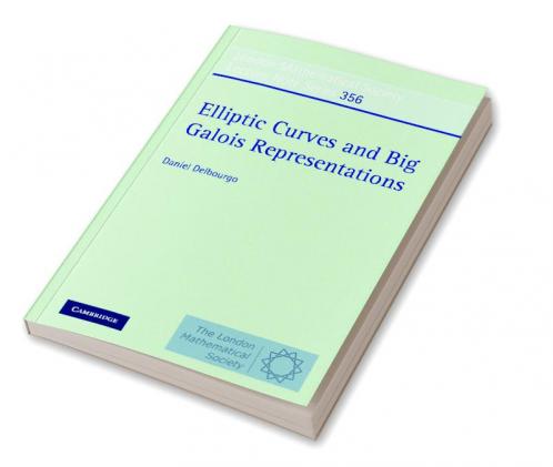 Elliptic Curves and Big Galois Representations