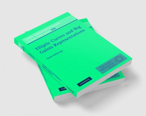 Elliptic Curves and Big Galois Representations