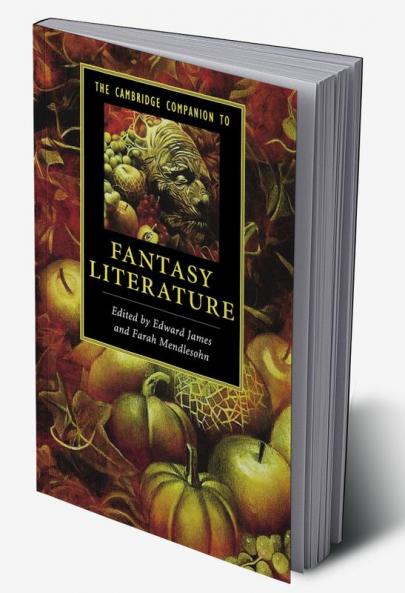 The Cambridge Companion to Fantasy Literature