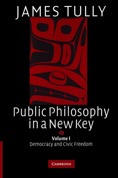 Public Philosophy in a New Key