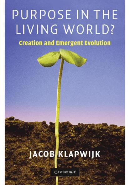 Purpose in the Living World?