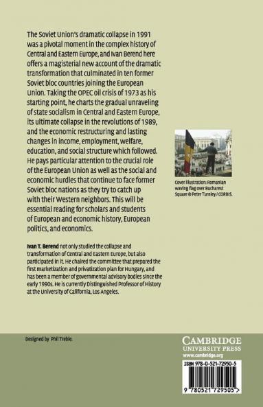 From the Soviet Bloc to the European Union