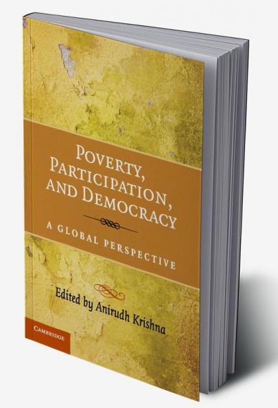 Poverty Participation and Democracy