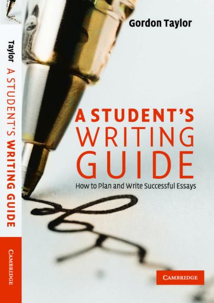 A Student's Writing Guide