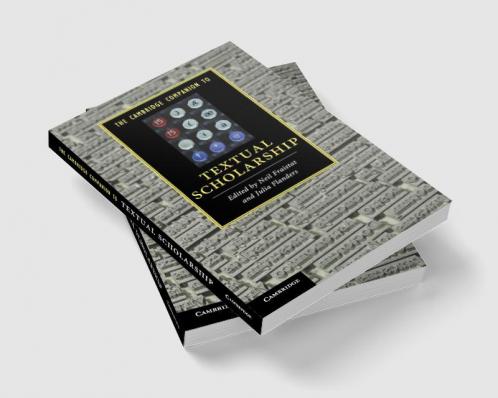 The Cambridge Companion to Textual Scholarship