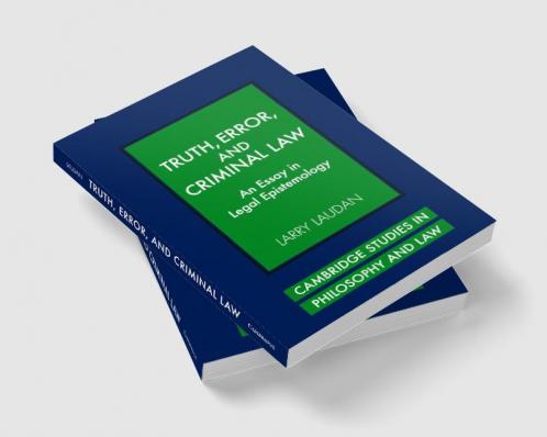 Truth Error and Criminal Law
