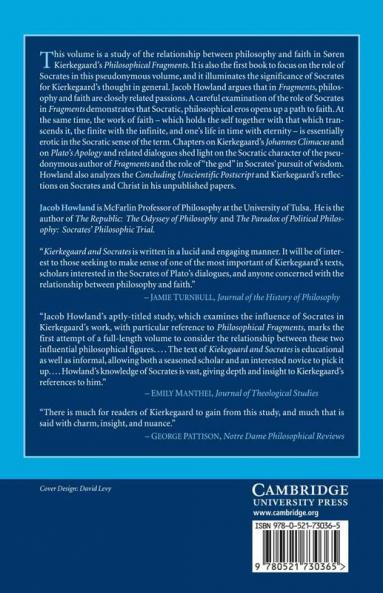 Kierkegaard and Socrates