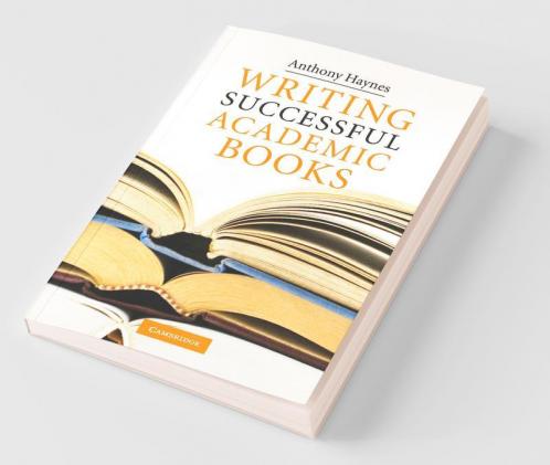 Writing Successful Academic Books