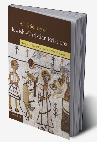 A Dictionary of Jewish-Christian Relations