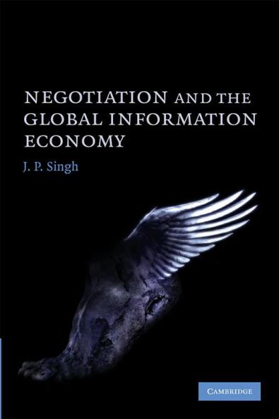 Negotiation and the Global Information Economy