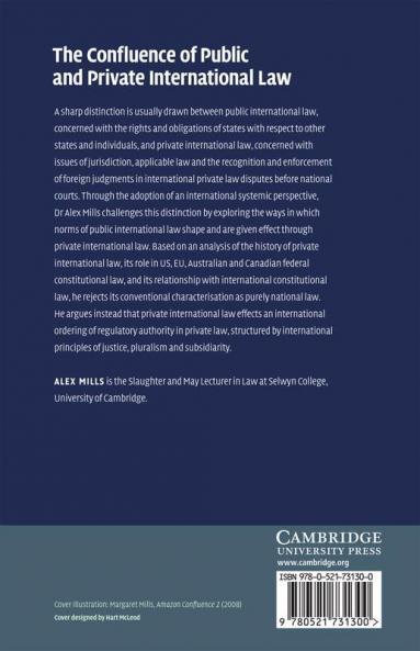 The Confluence of Public and Private International Law