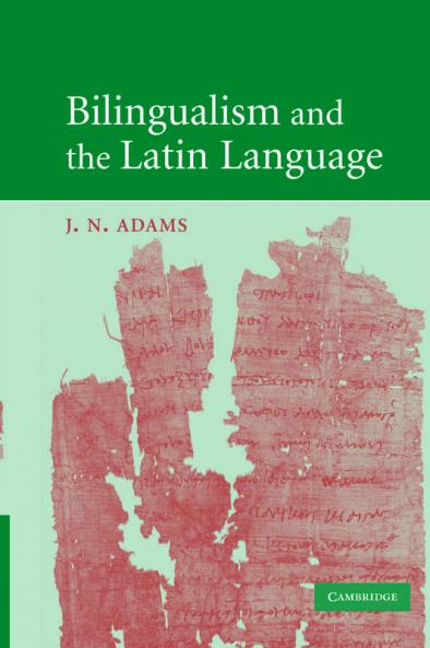 Bilingualism and the Latin Language