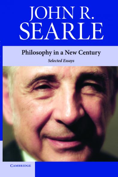 Philosophy in a New Century