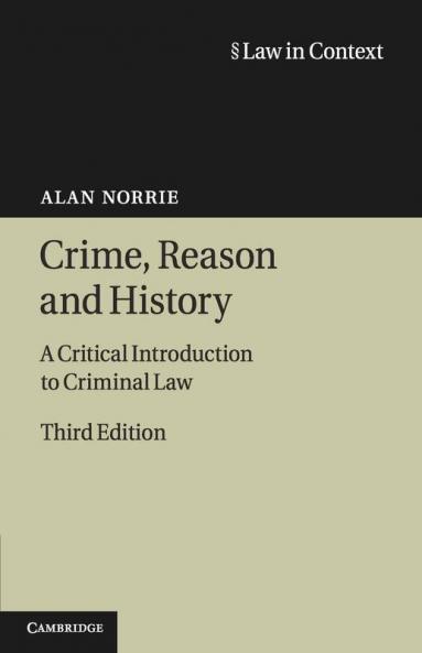 Crime Reason and History
