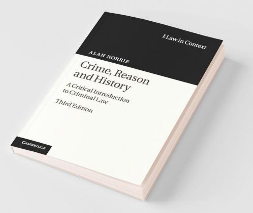 Crime Reason and History