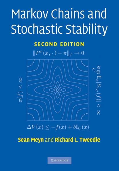 Markov Chains and Stochastic Stability