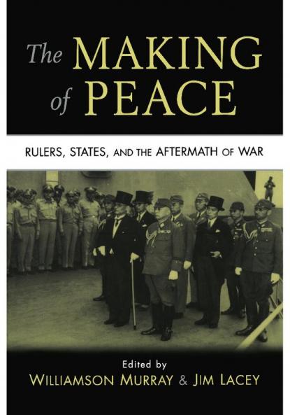 The Making of Peace