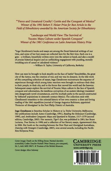 The Cost of Courage in Aztec Society