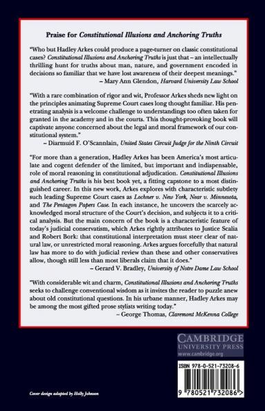 Constitutional Illusions and Anchoring Truths