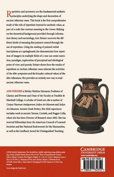 Reading Greek Vases
