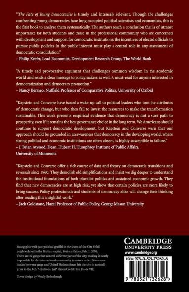 The Fate of Young Democracies