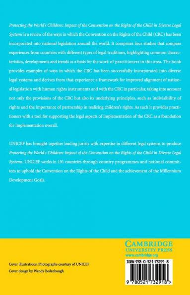 Protecting the World's Children