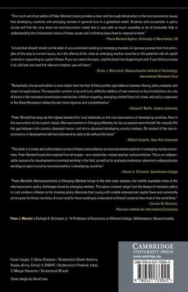 Macroeconomics in Emerging Markets