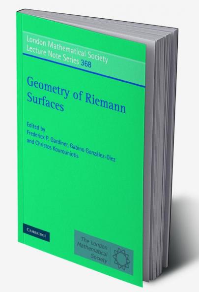 Geometry of Riemann Surfaces