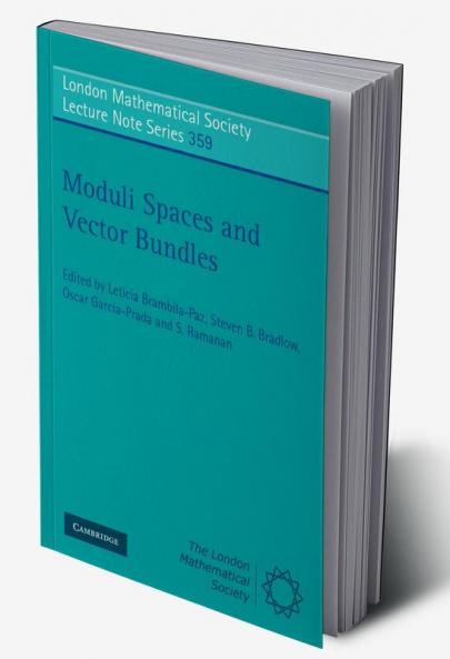 Moduli Spaces and Vector Bundles