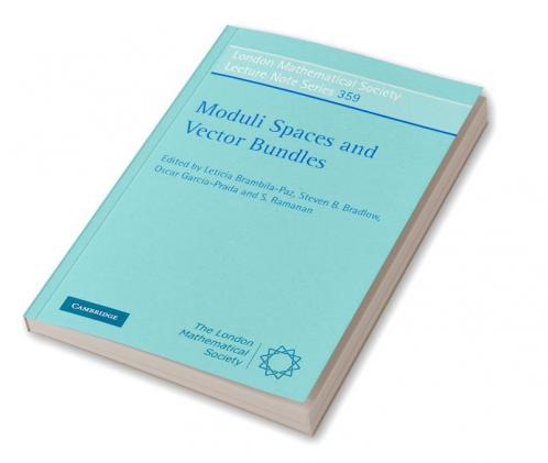 Moduli Spaces and Vector Bundles