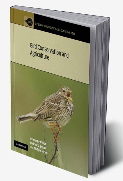 Bird Conservation and Agriculture