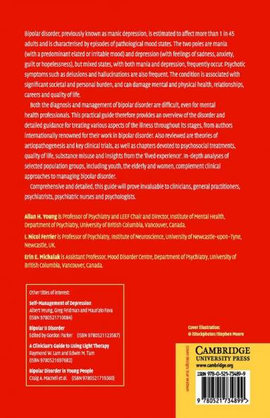 Practical Management of Bipolar Disorder