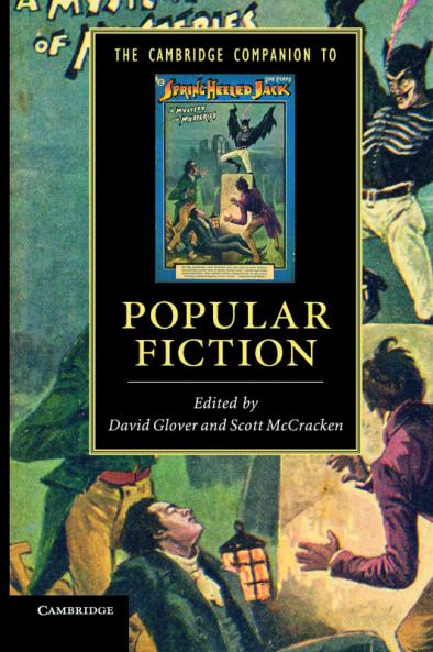 The Cambridge Companion to Popular Fiction