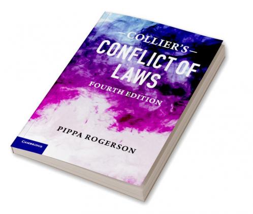 Collier's Conflict of Laws