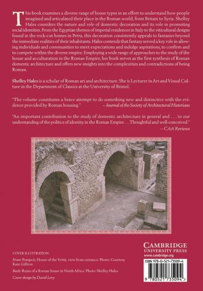 Roman House and Social Identity