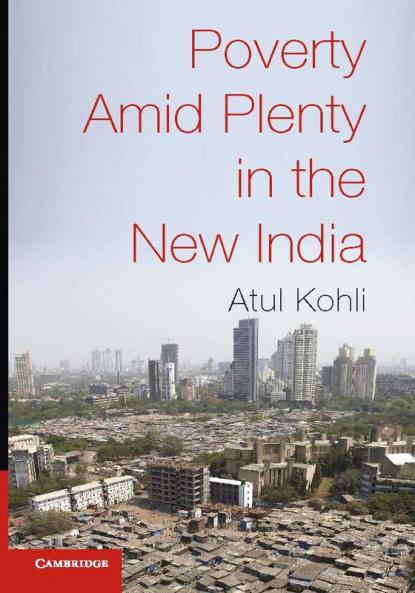 Poverty Amid Plenty in the New India