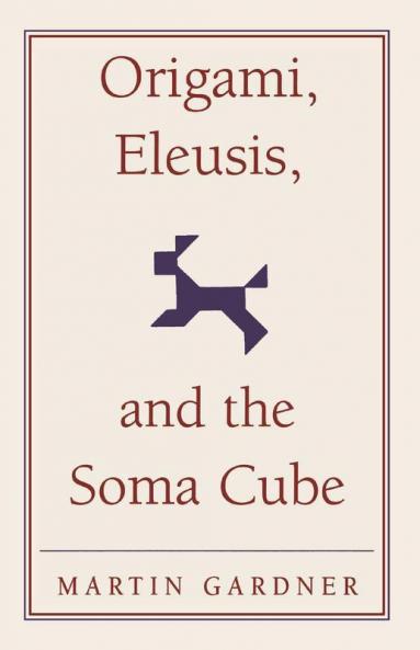 Origami Eleusis and the Soma Cube