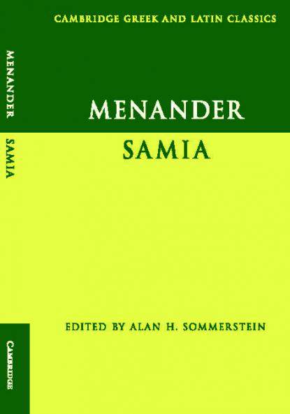 Menander