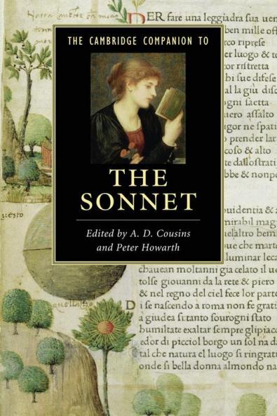 The Cambridge Companion to the Sonnet